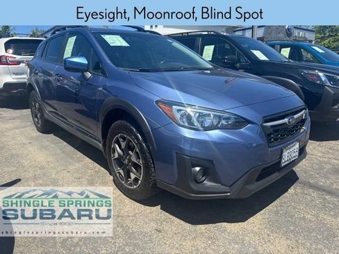 Used 2019 Subaru Crosstrek 2.0i Premium AWD/4WD image 1