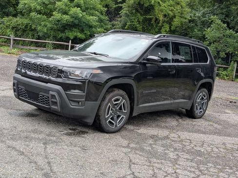 New 2026 Jeep Cherokee Limited AWD/4WD image 7