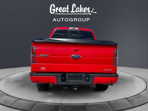 Used 2013 Ford F150 FX4 w/ Mid Equipment Group AWD/4WD image 4
