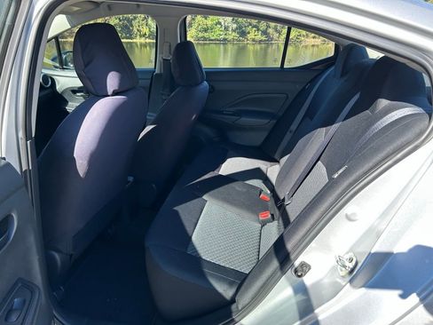 Used 2023 Nissan Versa S w/ Trunk Package image 13