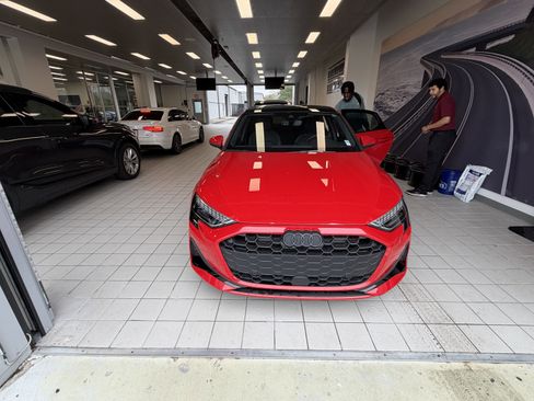 Used 2025 Audi A3 2.0T Premium w/ Black Optic Package image 7