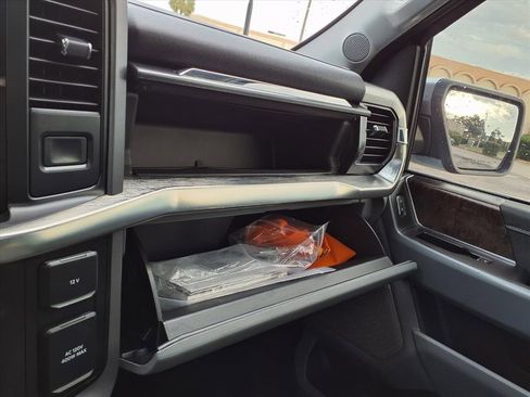 Used 2023 Ford F150 Lariat w/ Equipment Group 502A High image 35