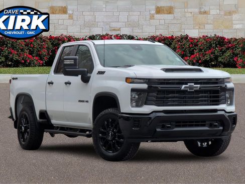 New 2026 Chevrolet Silverado 2500 Custom w/ Custom Convenience Package image 1