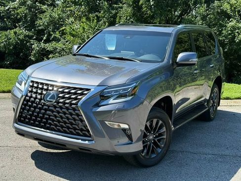 Used 2023 Lexus GX 460 Premium AWD/4WD image 2