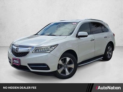 Used 2014 Acura MDX FWD
