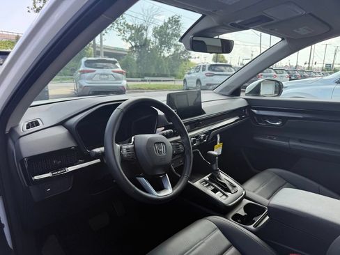 Certified 2026 Honda CR-V EX-L image 6