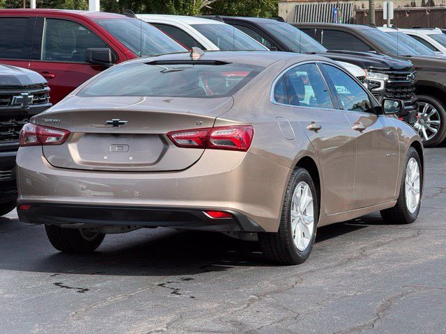 Used 2019 Chevrolet Malibu LT FWD image 7