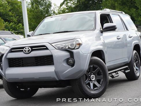 Used 2021 Toyota 4Runner Trail Special Edition image 14