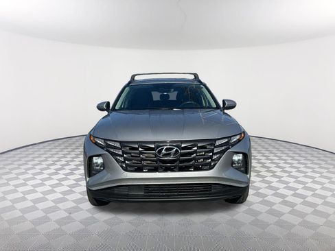 Used 2024 Hyundai Tucson Blue AWD/4WD image 2