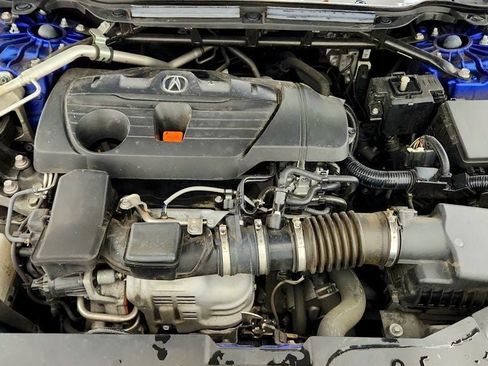 Used 2021 Acura TLX w/ A-SPEC Pkg FWD image 27