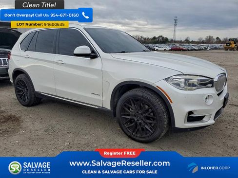 Used 2017 BMW X5 xDrive35i AWD/4WD image 5