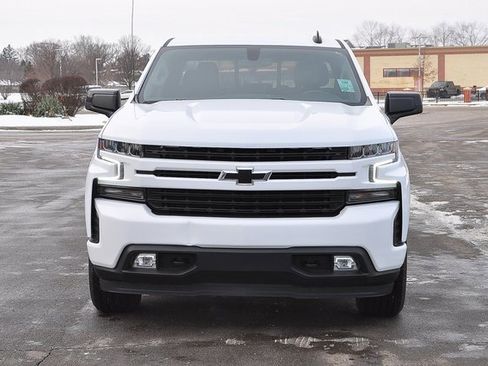 Used 2021 Chevrolet Silverado 1500 RST w/ Convenience Package II image 8