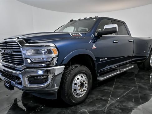 Used 2020 RAM 3500 Laramie image 5