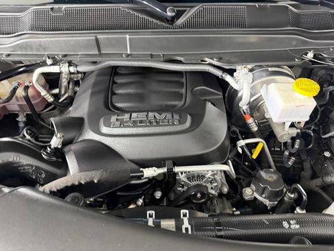 Used 2026 RAM 2500 Big Horn AWD/4WD image 23