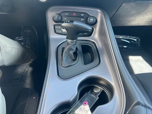 Used 2023 Dodge Challenger SXT w/ Blacktop Package RWD image 27