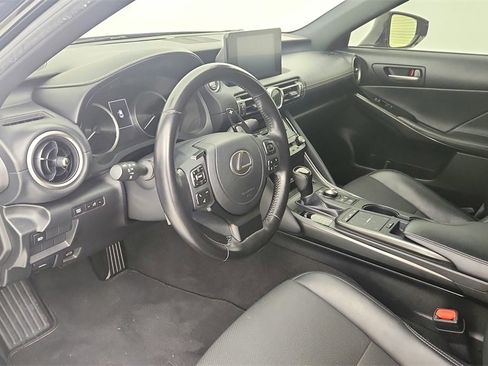 Used 2021 Lexus IS 300 w/ Accessory Package 2 image 16