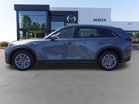 Certified 2024 MAZDA CX-90 Plug-In Hybrid w/ Preferred AWD/4WD image 6