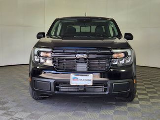 Used 2024 Ford Maverick Lariat w/ Black Appearance Package AWD/4WD video 2