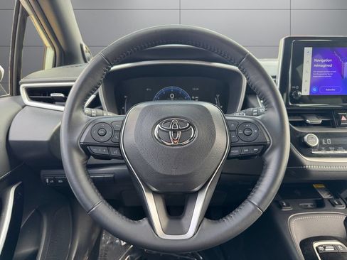 Certified 2025 Toyota Corolla XSE FWD image 13