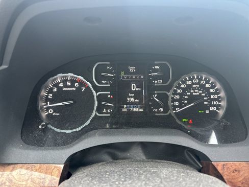 Used 2021 Toyota Tundra 1794 Edition w/ TRD Off-Road Package AWD/4WD image 21