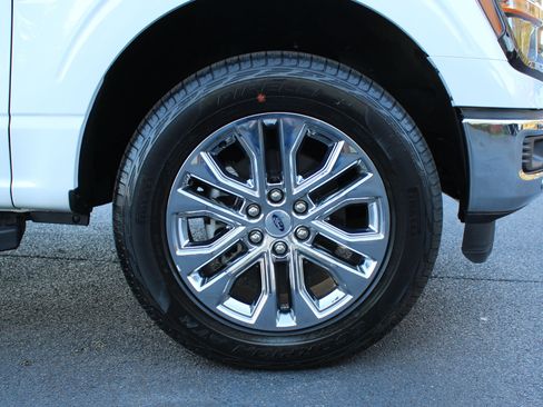 Used 2024 Ford F150 XLT w/ Equipment Group 302A MID image 43