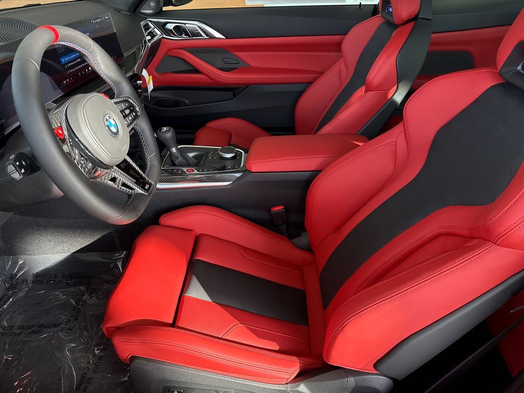 New 2027 BMW M4 Coupe w/ Executive Package RWD image 19