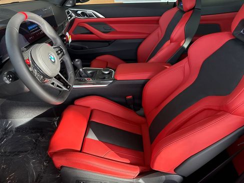 New 2027 BMW M4 Coupe w/ Executive Package RWD image 19
