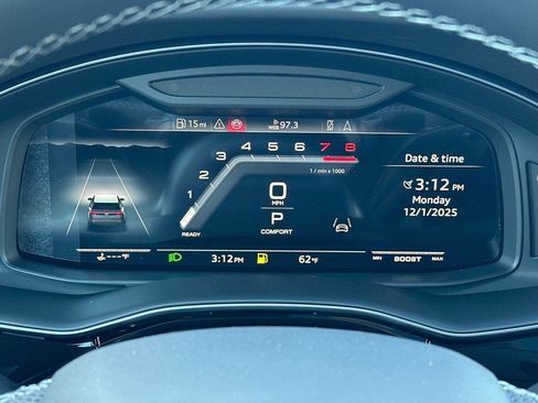 New 2026 Audi SQ8 Prestige image 24