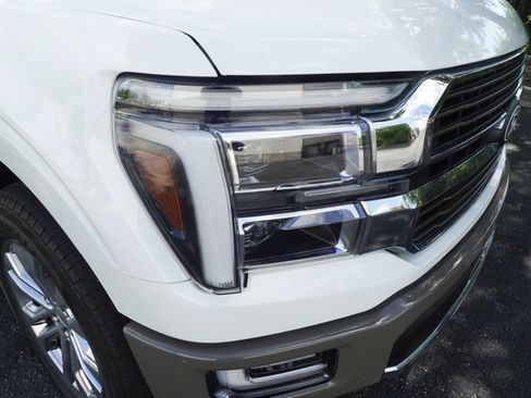 Used 2025 Ford F150 King Ranch w/ FX4 Off-Road Package AWD/4WD image 29