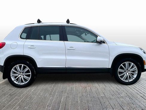 Used 2016 Volkswagen Tiguan SE image 8