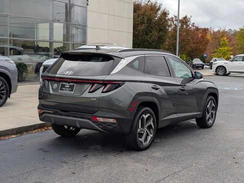 Used 2022 Hyundai Tucson Limited image 7