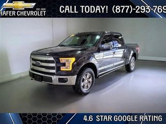 Used 2015 Ford F150 Lariat w/ Equipment Group 502A Luxury video 1
