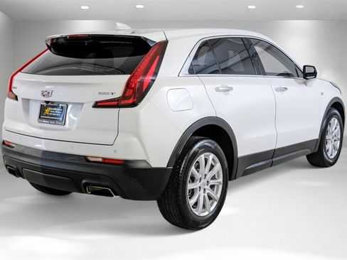 Used 2023 Cadillac XT4 Luxury image 9
