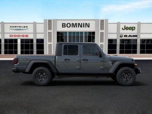 New 2026 Jeep Gladiator Sport AWD/4WD image 21