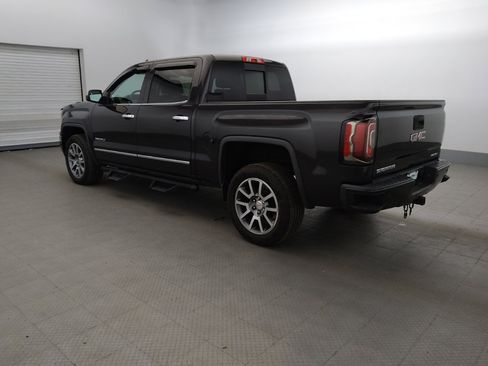Used 2016 GMC Sierra 1500 Denali w/ Enhanced Driver Alert Package AWD/4WD image 3