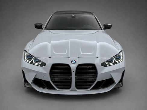 Used 2023 BMW M3 Competition w/ Executive Package AWD/4WD image 8