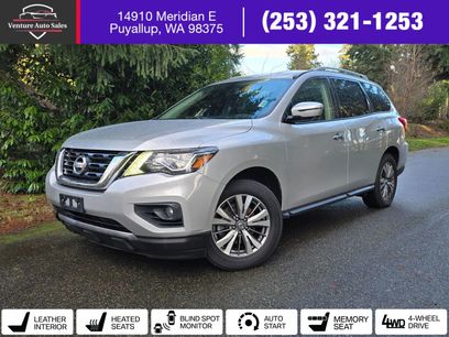 Used 2020 Nissan Pathfinder SL