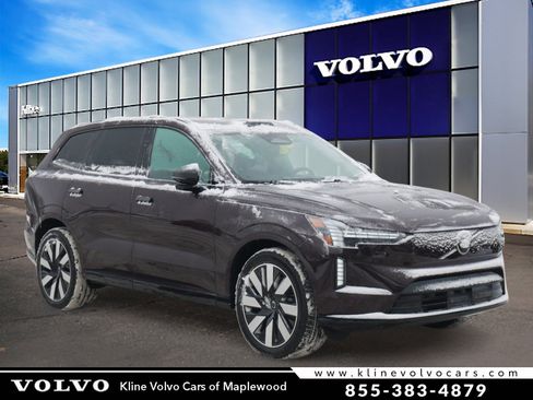 New 2025 Volvo EX90 Ultra w/ Protection Package Premier image 1