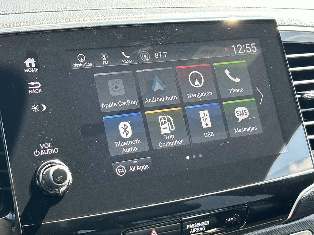 Used 2022 Honda Passport TrailSport image 34