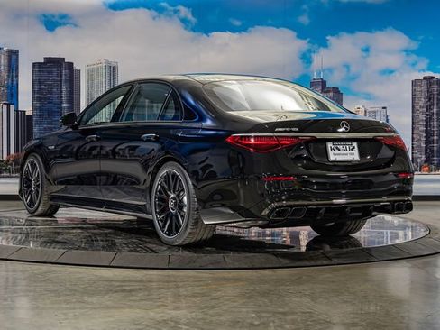 New 2026 Mercedes-Benz S 63 AMG S image 9