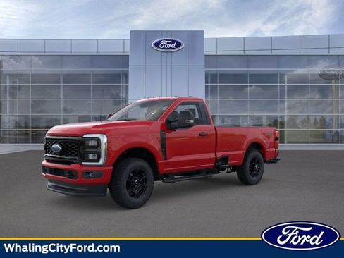 New 2026 Ford F350 XL w/ STX Appearance Package AWD/4WD image 1