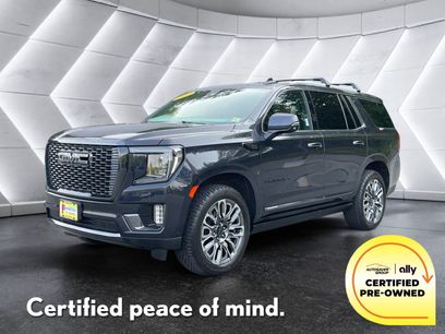 Used 2023 GMC Yukon Denali Ultimate w/ LPO, Floor Liner Package