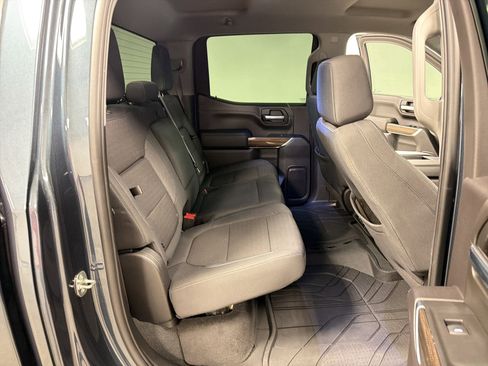 Used 2021 Chevrolet Silverado 1500 RST w/ Bed Protection Package image 29