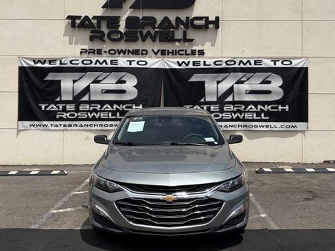 Used 2024 Chevrolet Malibu LS FWD image 3