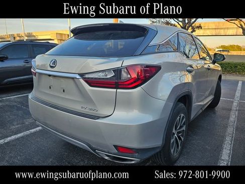 Used 2020 Lexus RX 350 FWD w/ Accessory Package image 4