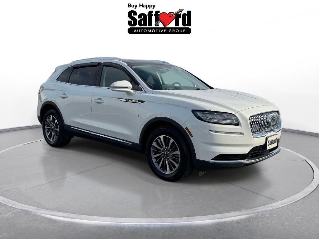 Used 2021 Lincoln Nautilus Reserve AWD/4WD image 10