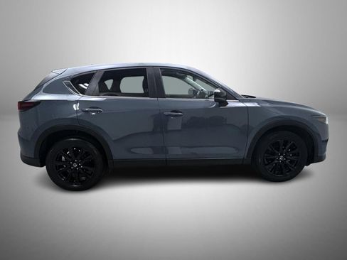 Certified 2024 MAZDA CX-5 Carbon Edition AWD/4WD image 4