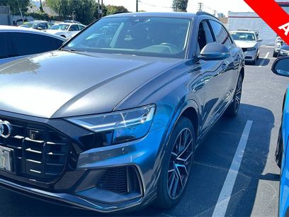 Used 2019 Audi Q8 Premium Plus