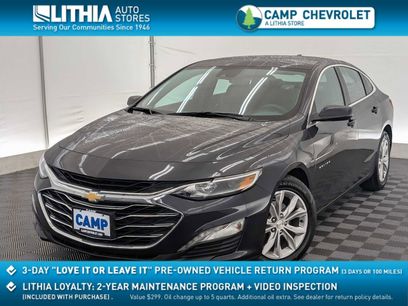Used 2023 Chevrolet Malibu LT
