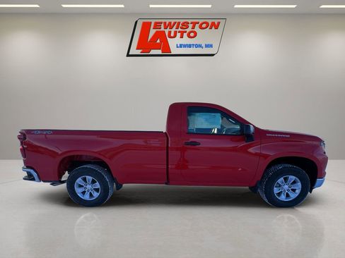 New 2026 Chevrolet Silverado 1500 W/T w/ WT Safety Package image 12